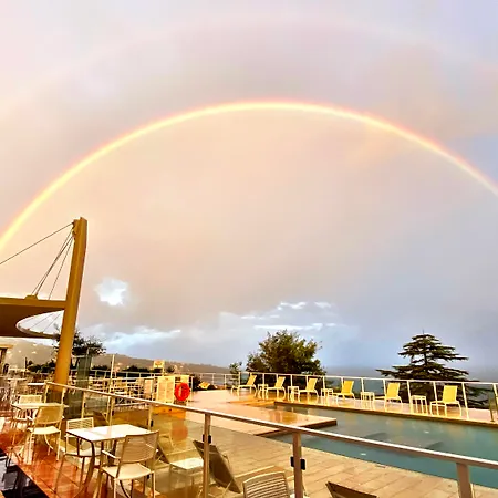 Szálloda Art Gran Paradiso Sorrento