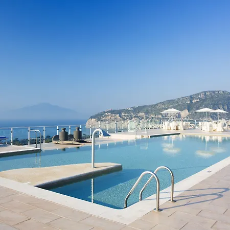 天堂艺术大酒店 酒店 索伦托