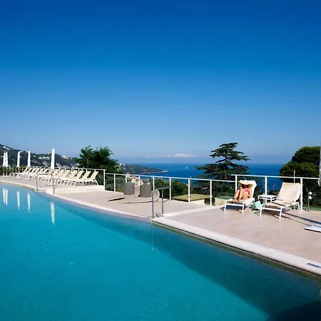 天堂艺术大酒店 4* 索伦托