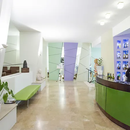 酒店 天堂艺术大酒店