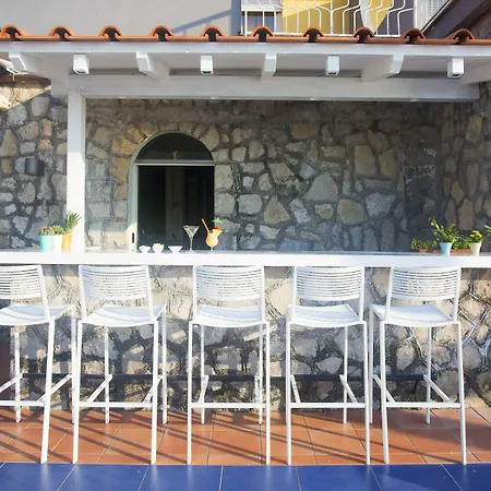 天堂艺术大酒店 酒店 索伦托