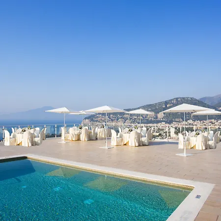 天堂艺术大酒店 酒店 索伦托