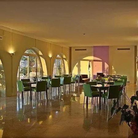 Szálloda Art Gran Paradiso 4*