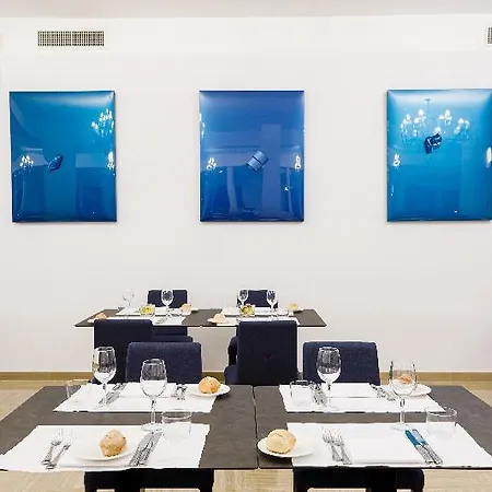 Szálloda Art Gran Paradiso 4*